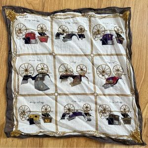 Vintage Celine scarf